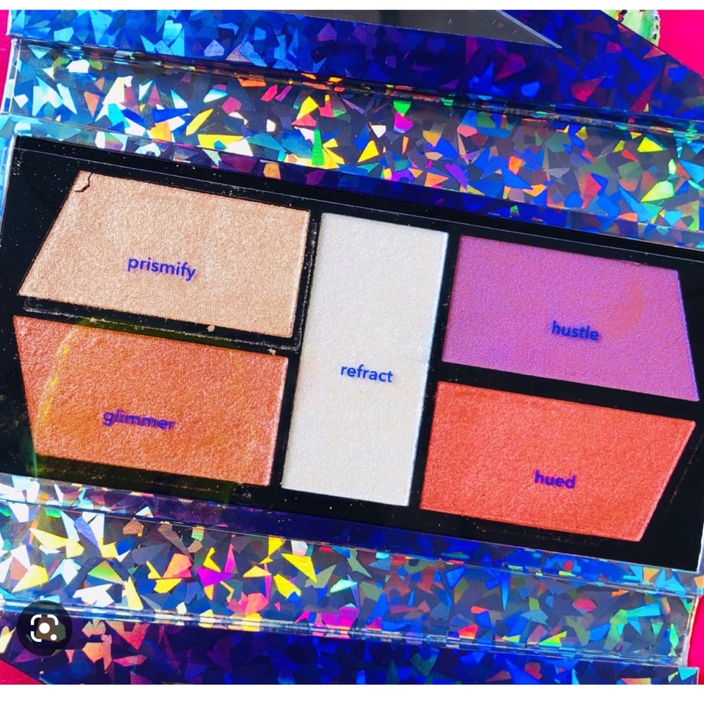 New!! Becca Barbie Ferreira palette